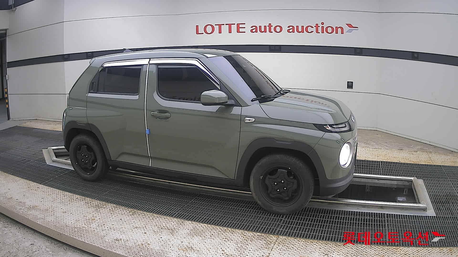 2023 - hyundai casper