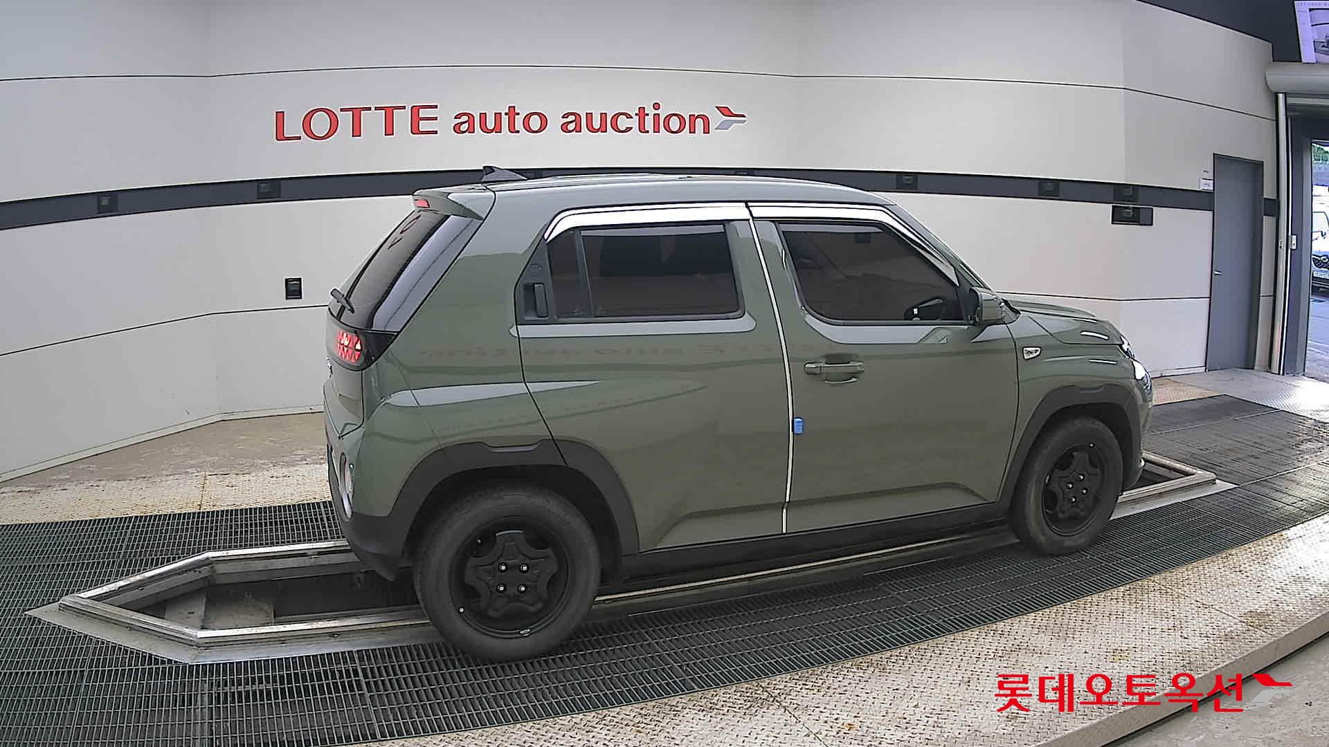 2023 - hyundai casper