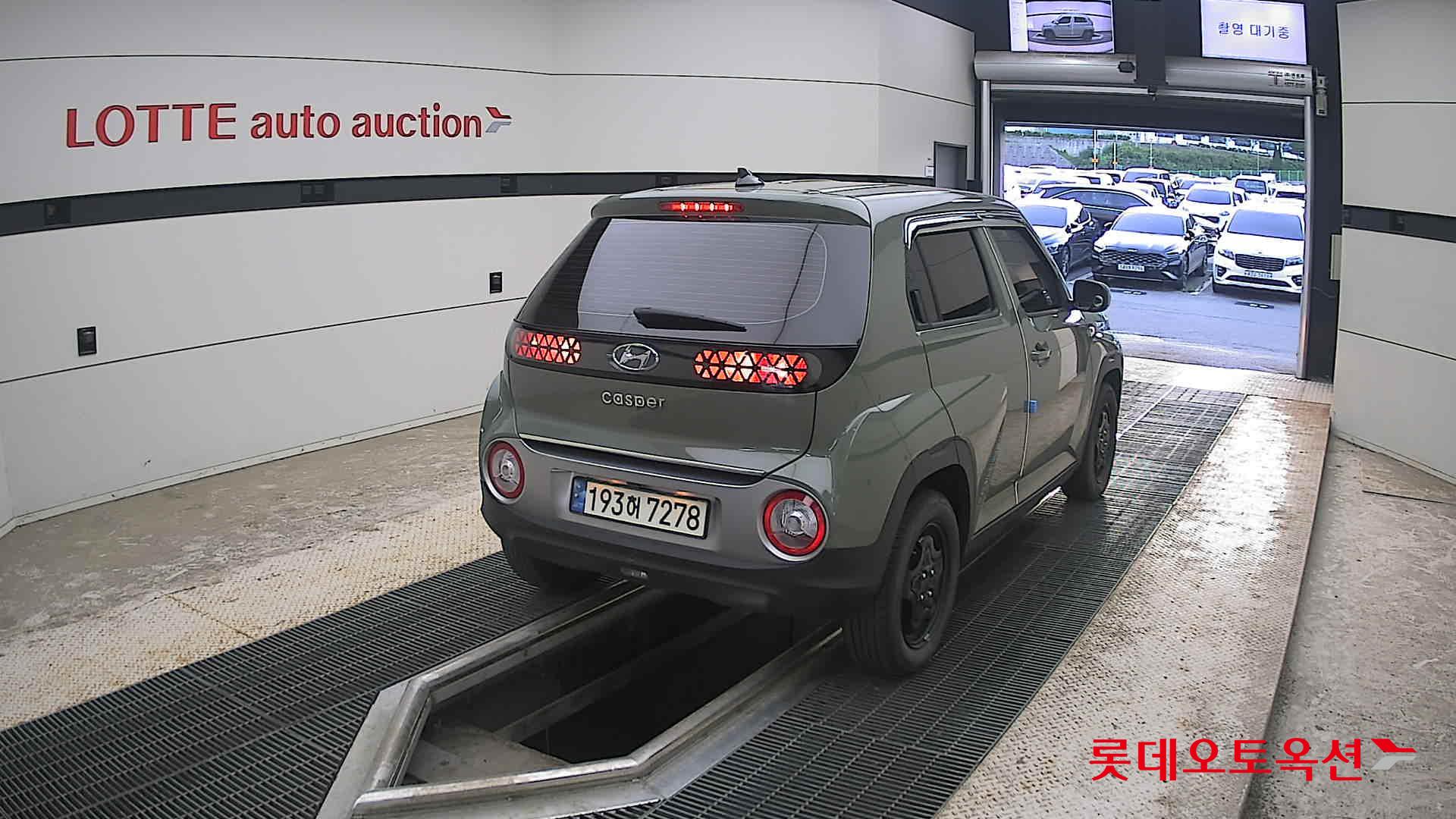2023 - hyundai casper