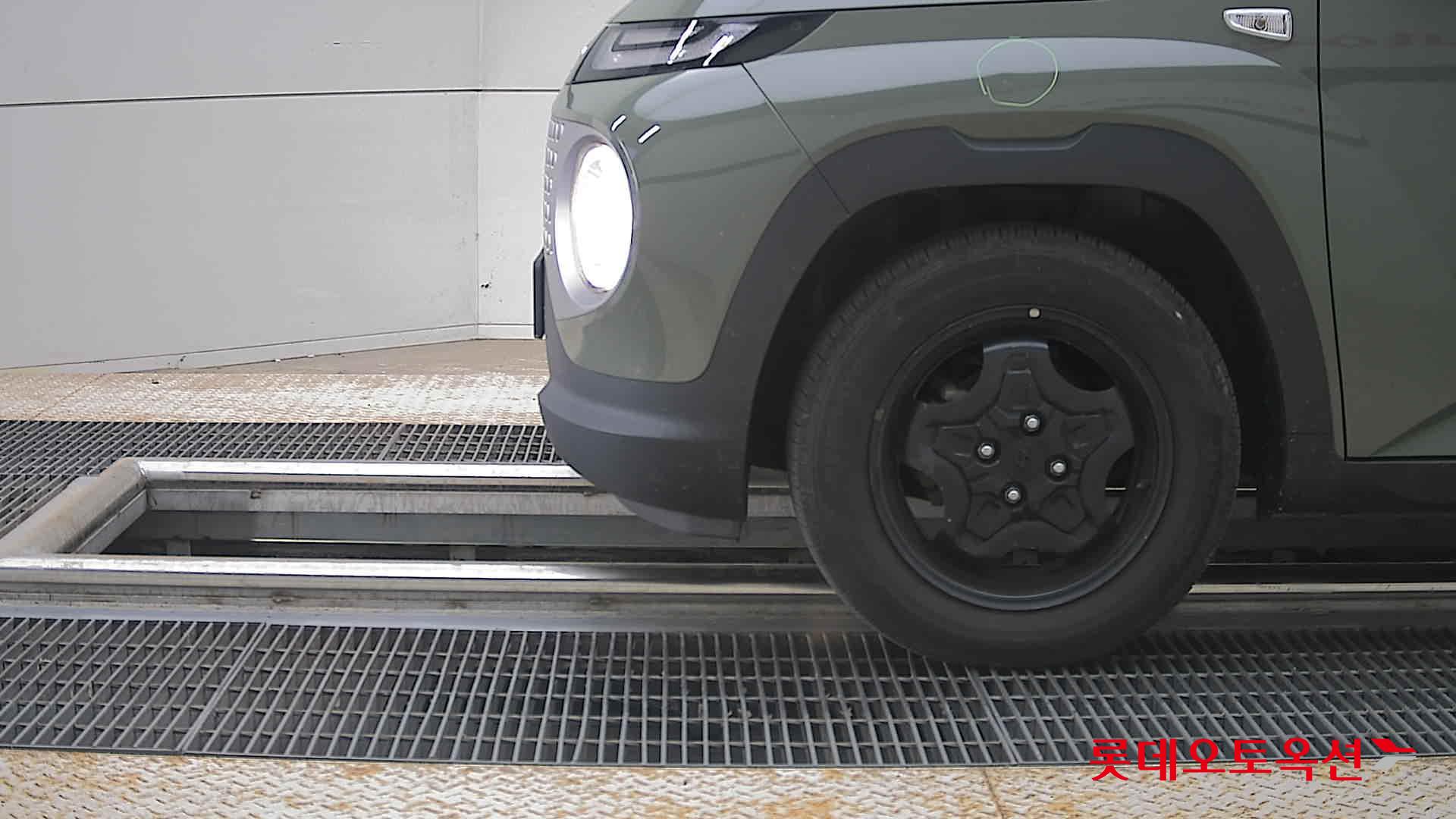 2023 - hyundai casper
