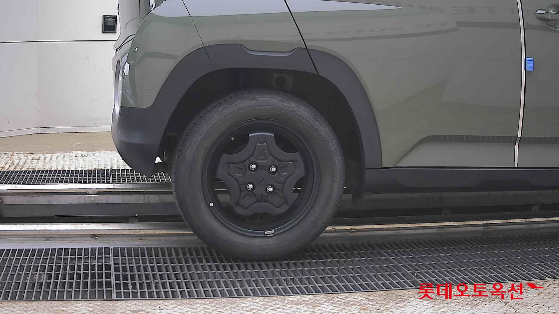 2023 - hyundai casper