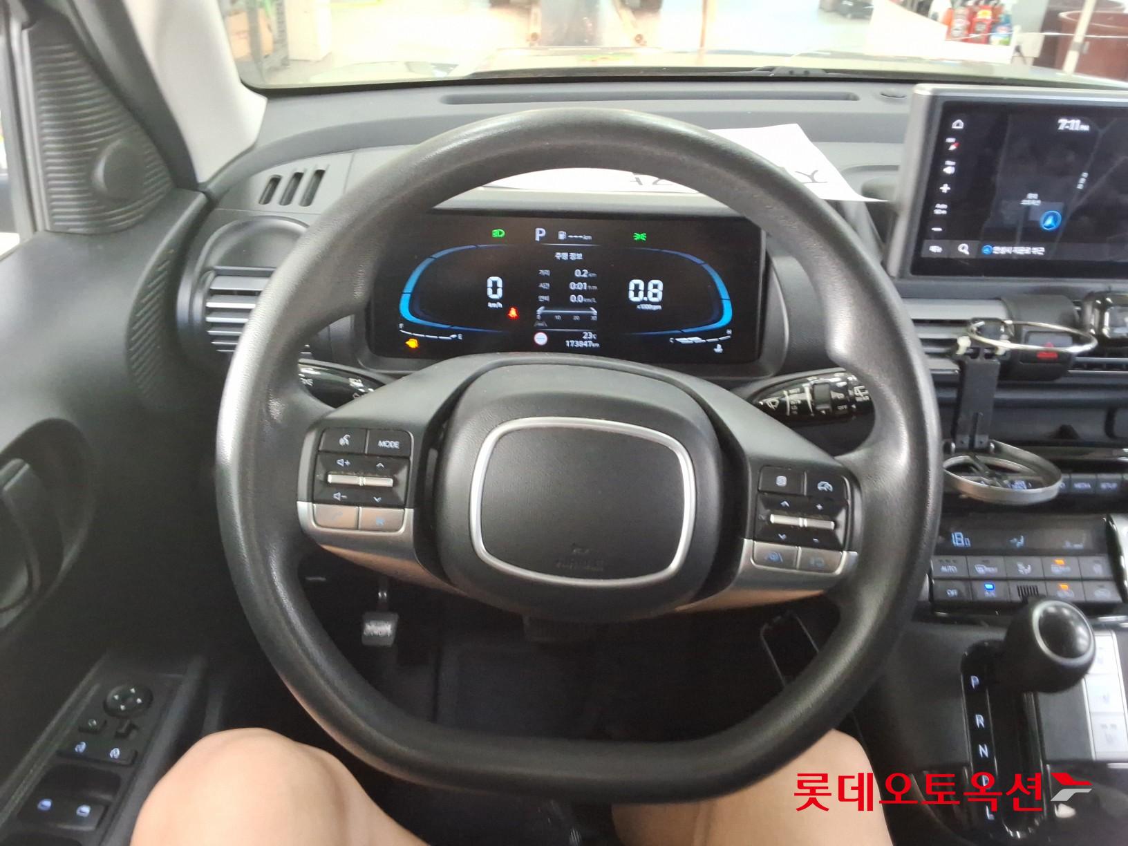 2023 - hyundai casper