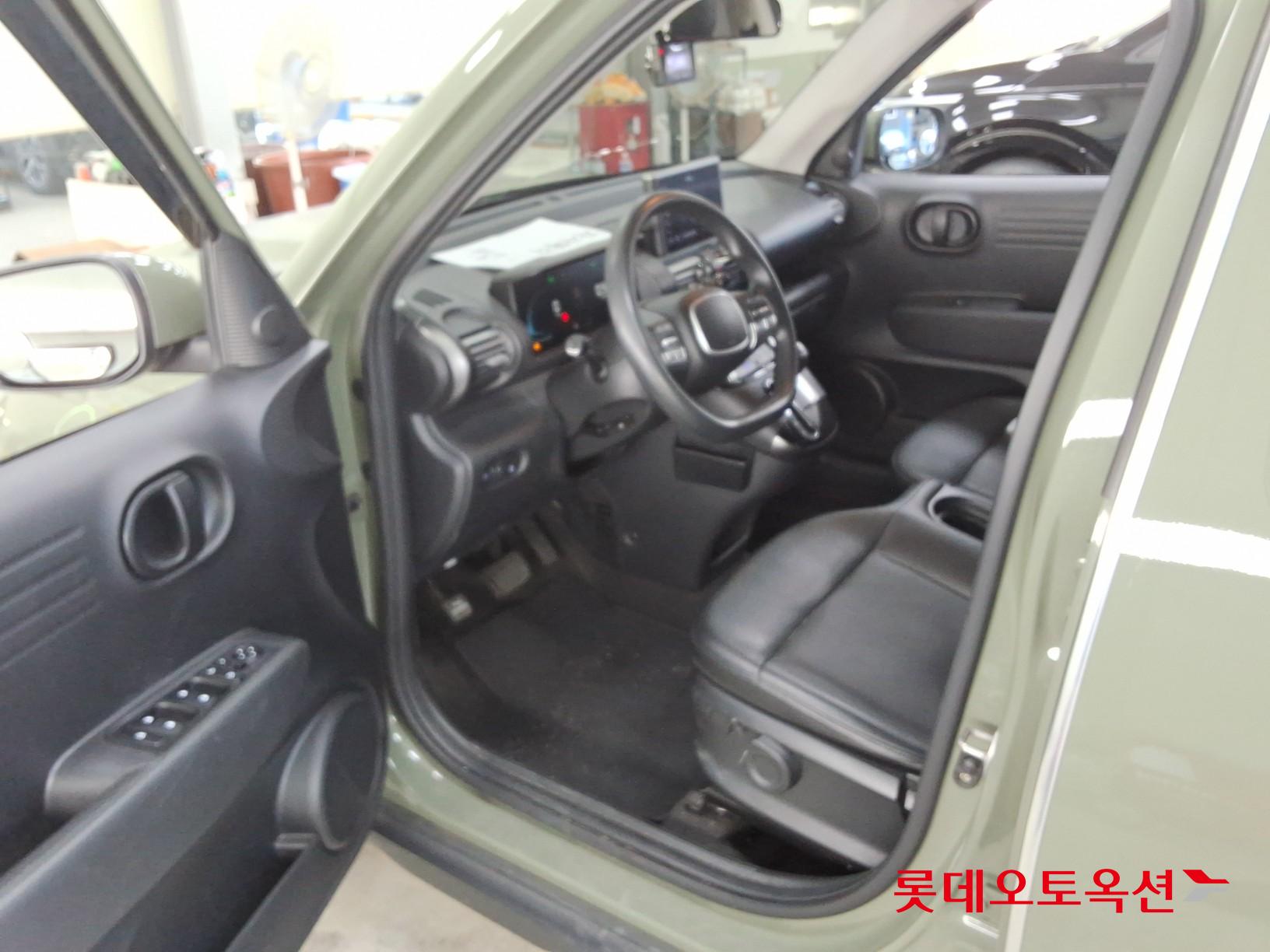 2023 - hyundai casper