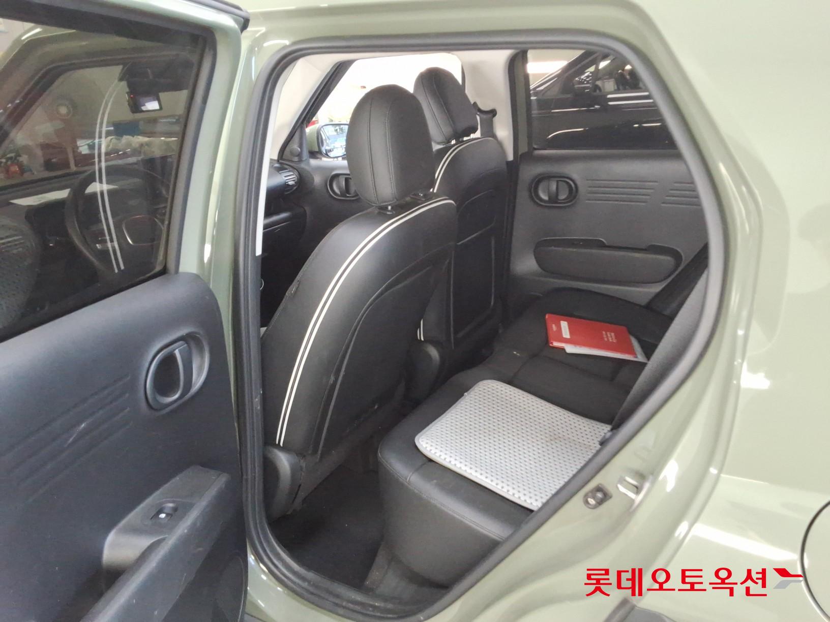 2023 - hyundai casper
