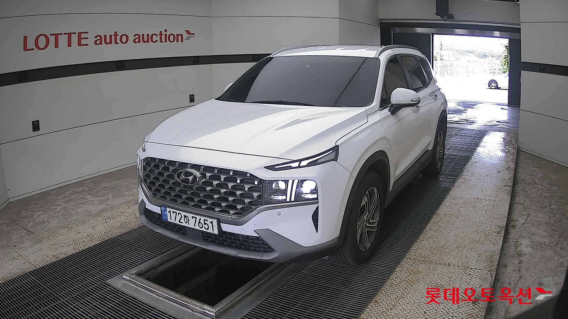2023 - hyundai santafe