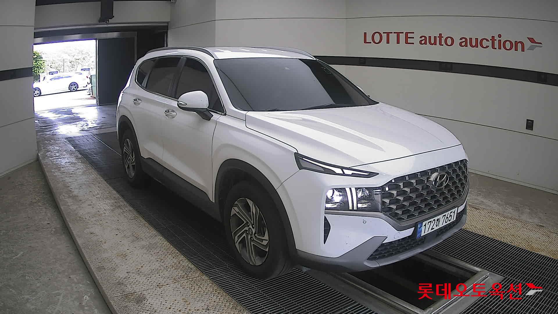 2023 - hyundai santafe
