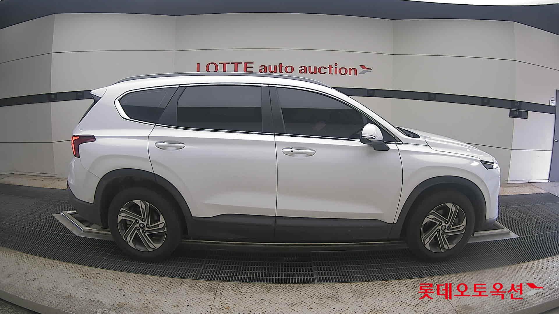 2023 - hyundai santafe