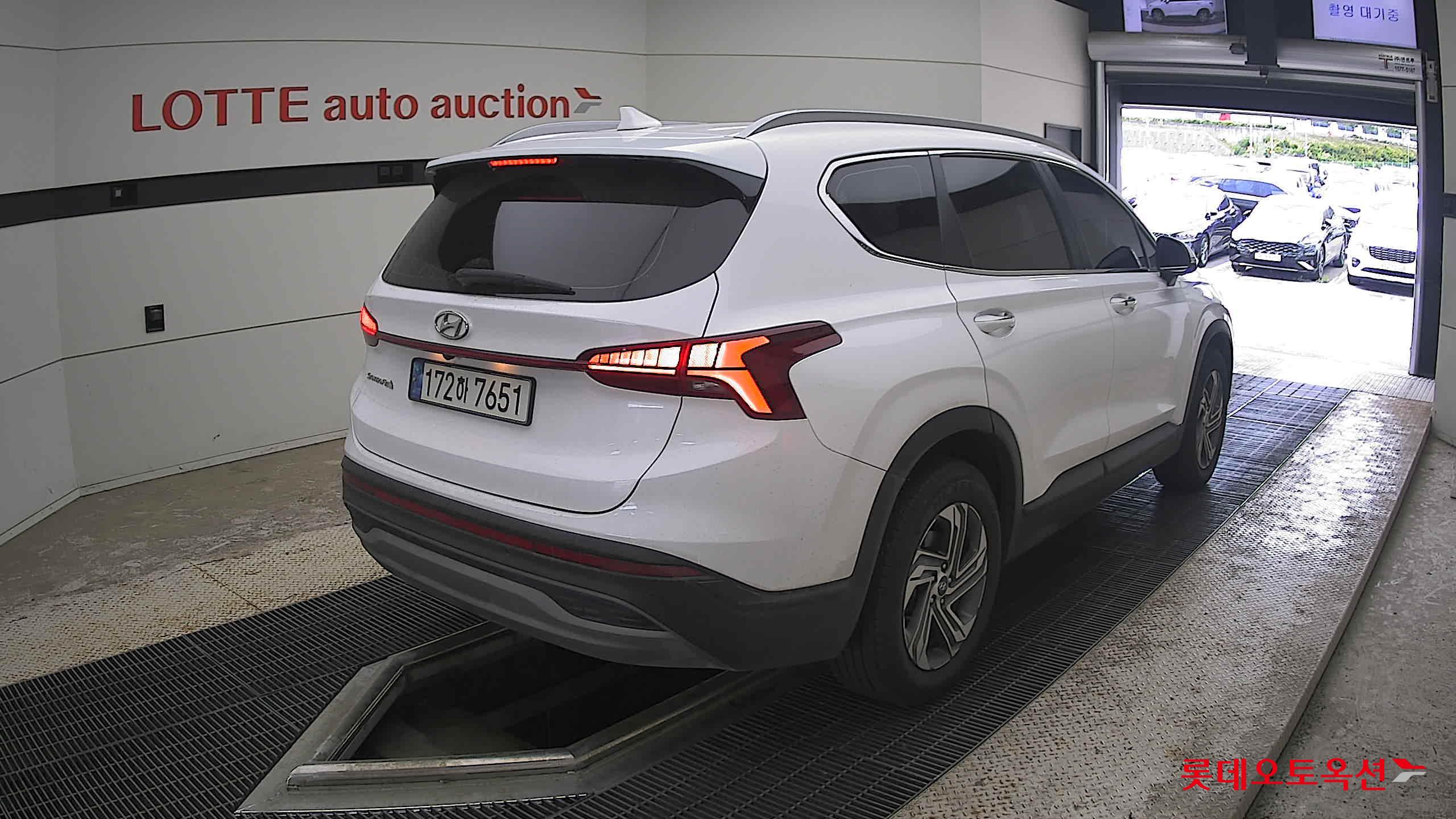 2023 - hyundai santafe