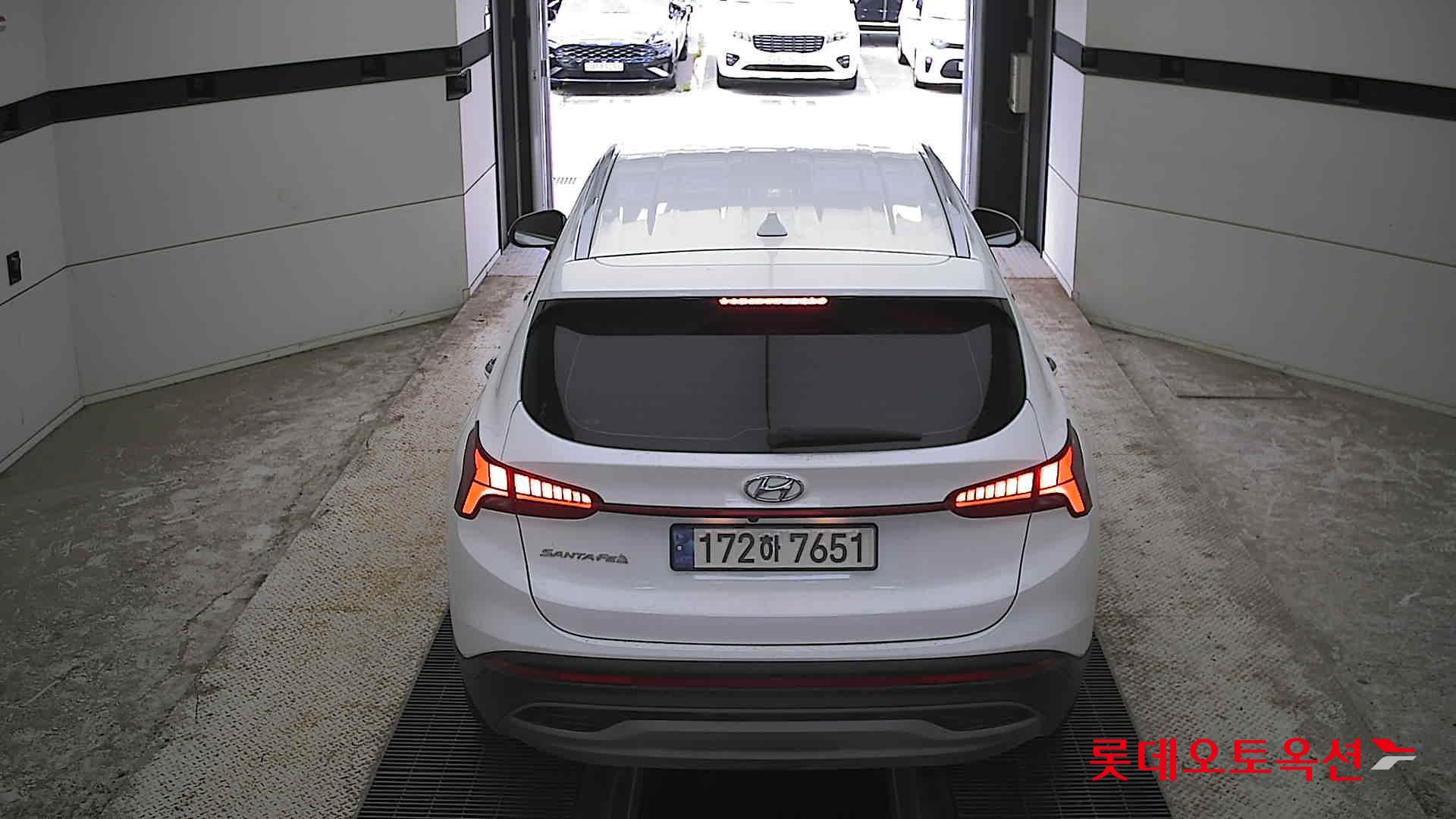 2023 - hyundai santafe