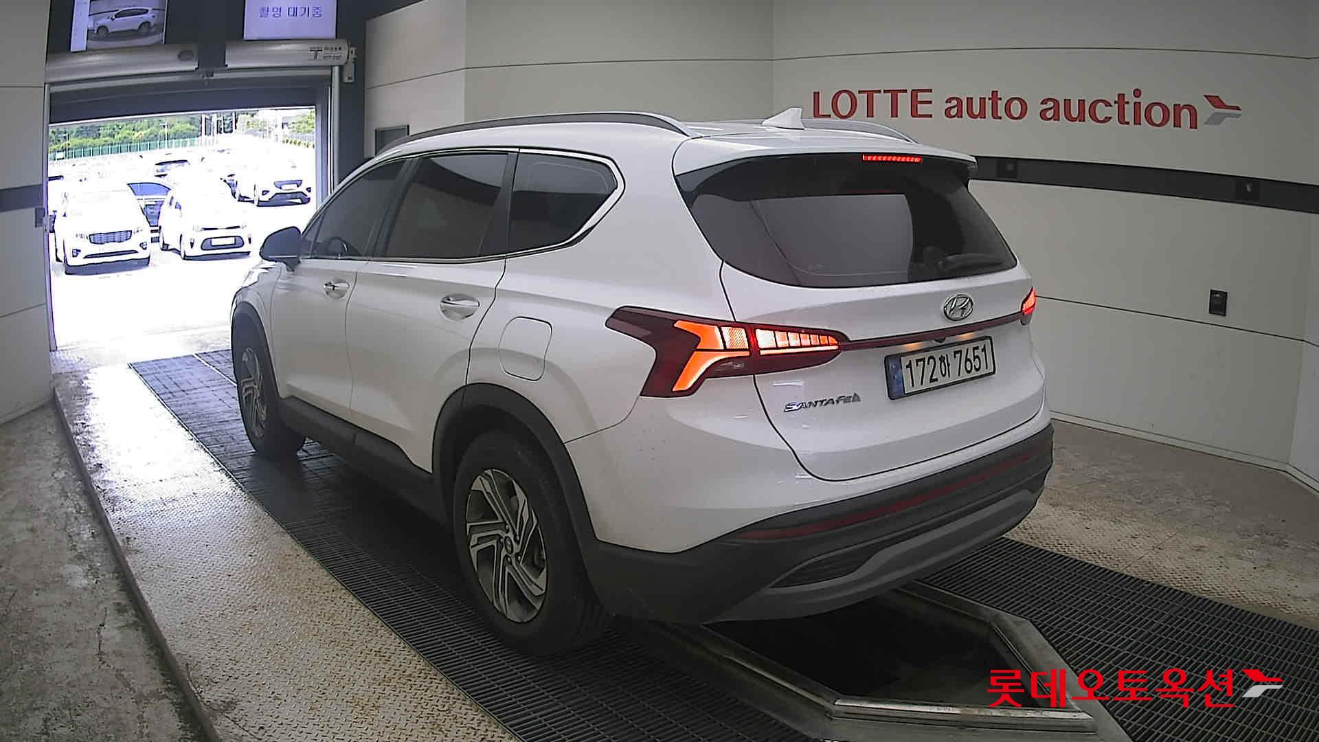 2023 - hyundai santafe