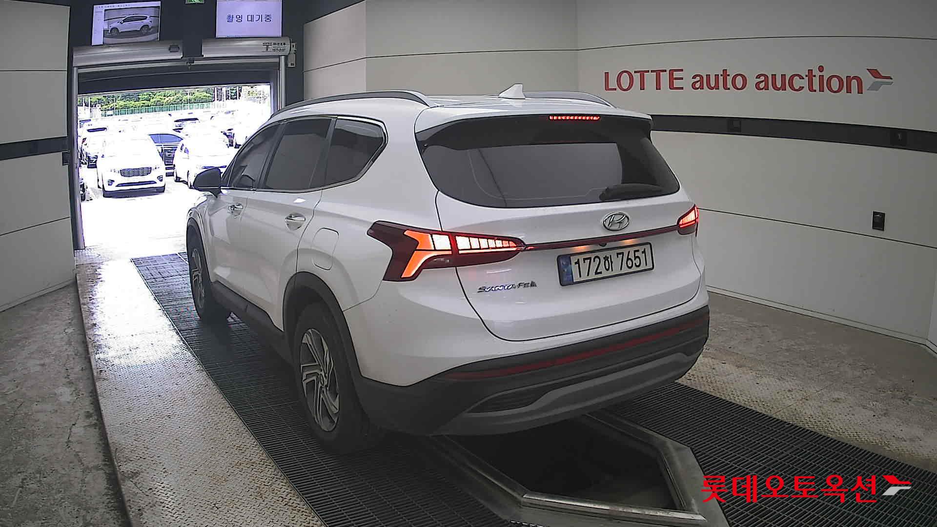 2023 - hyundai santafe