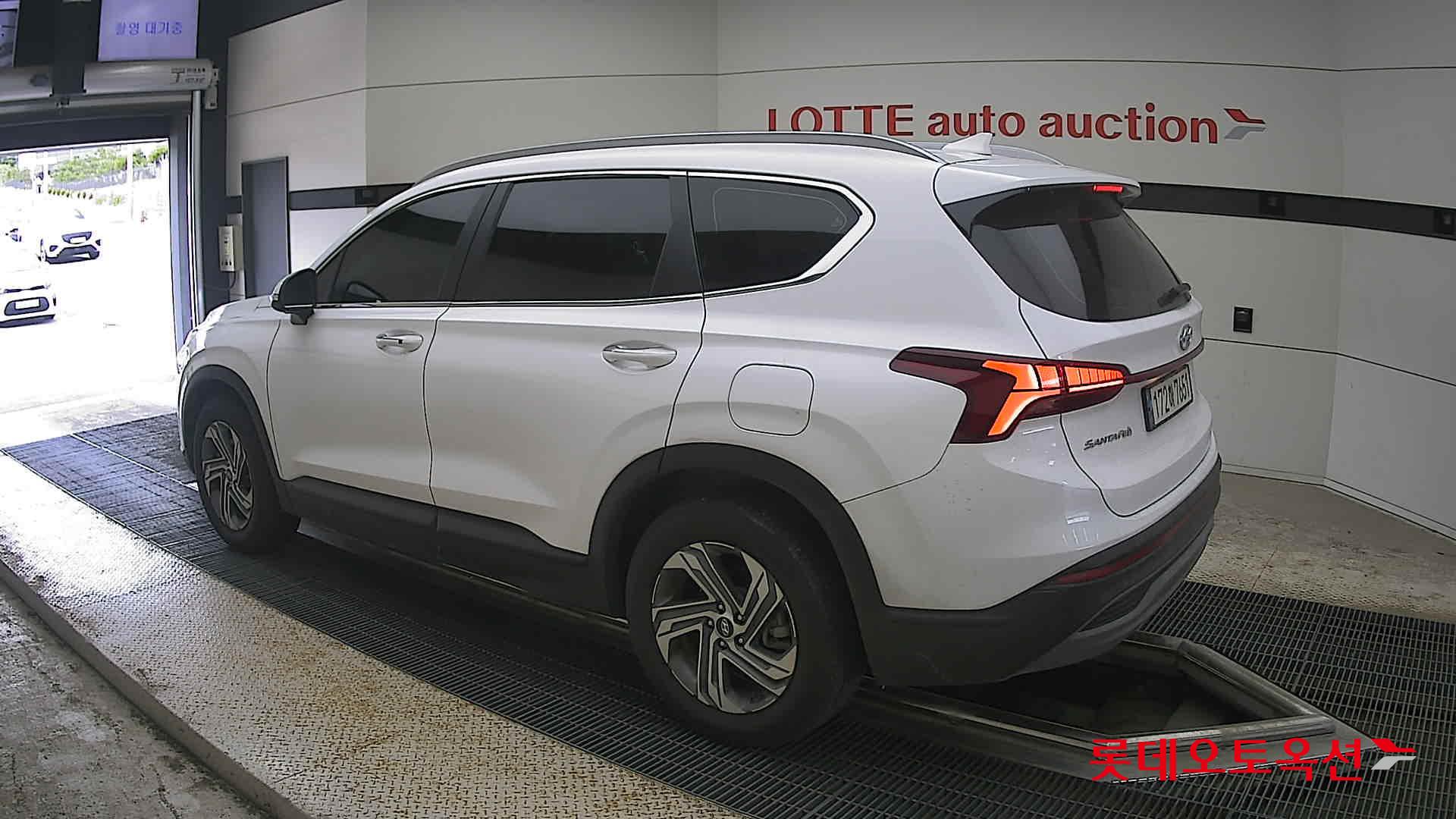 2023 - hyundai santafe