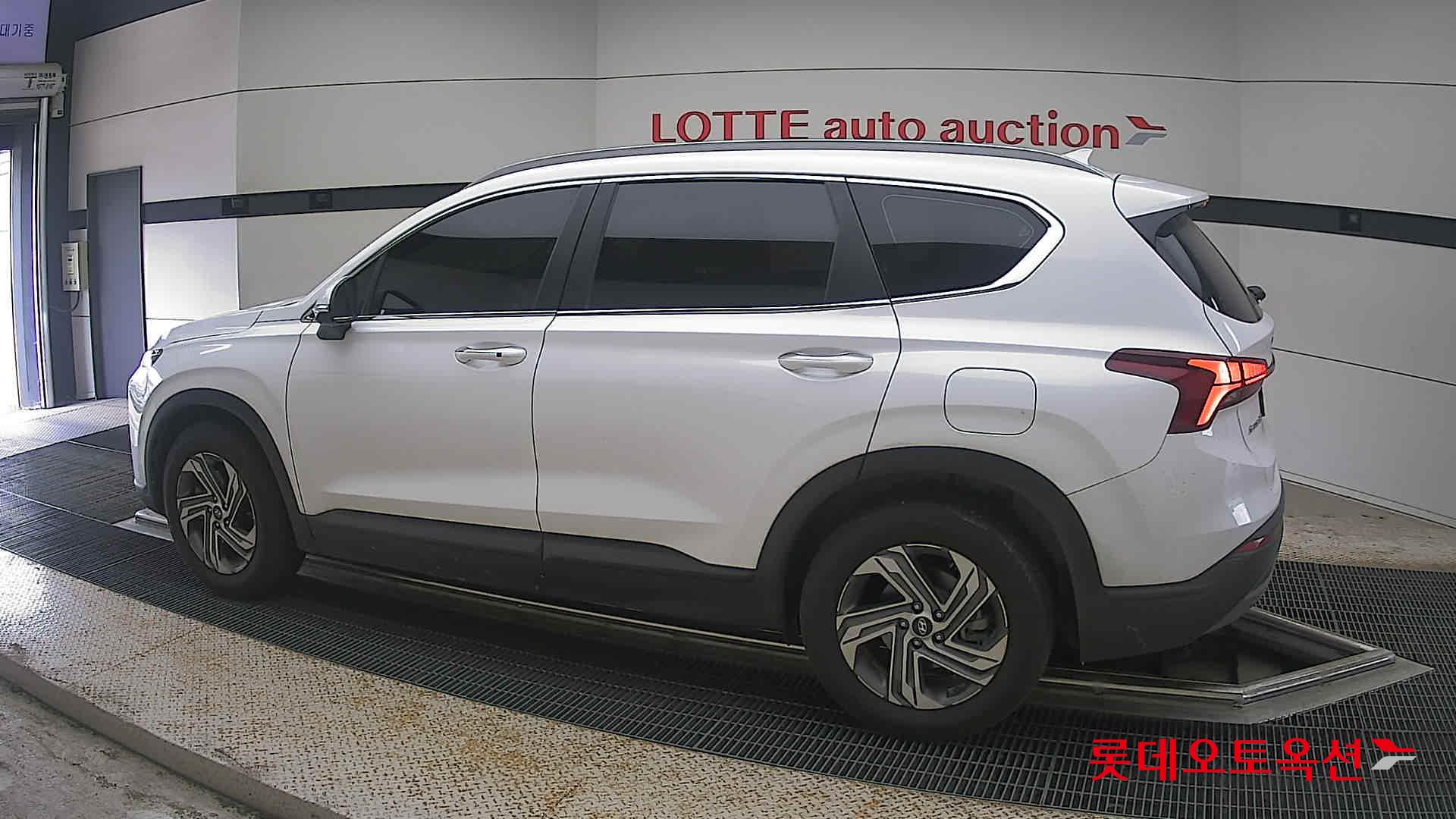 2023 - hyundai santafe
