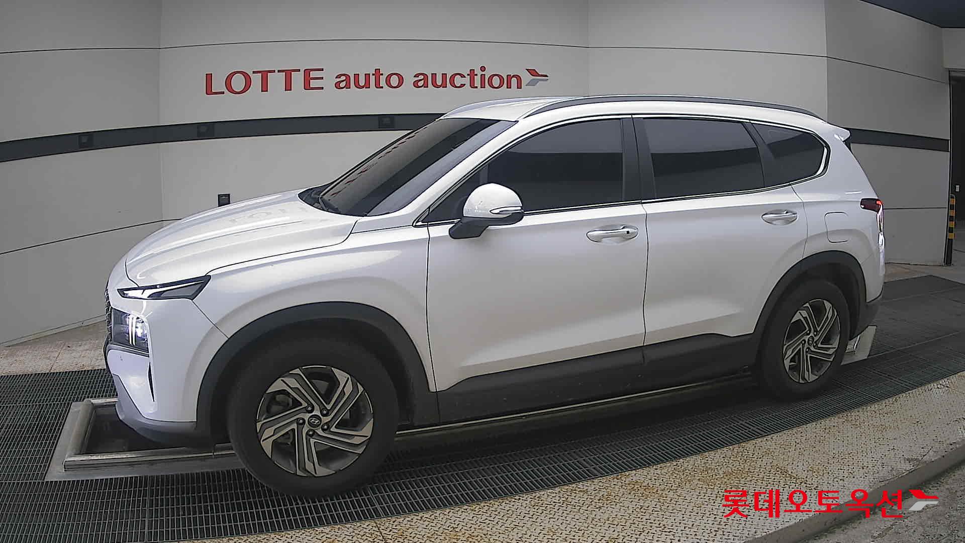 2023 - hyundai santafe