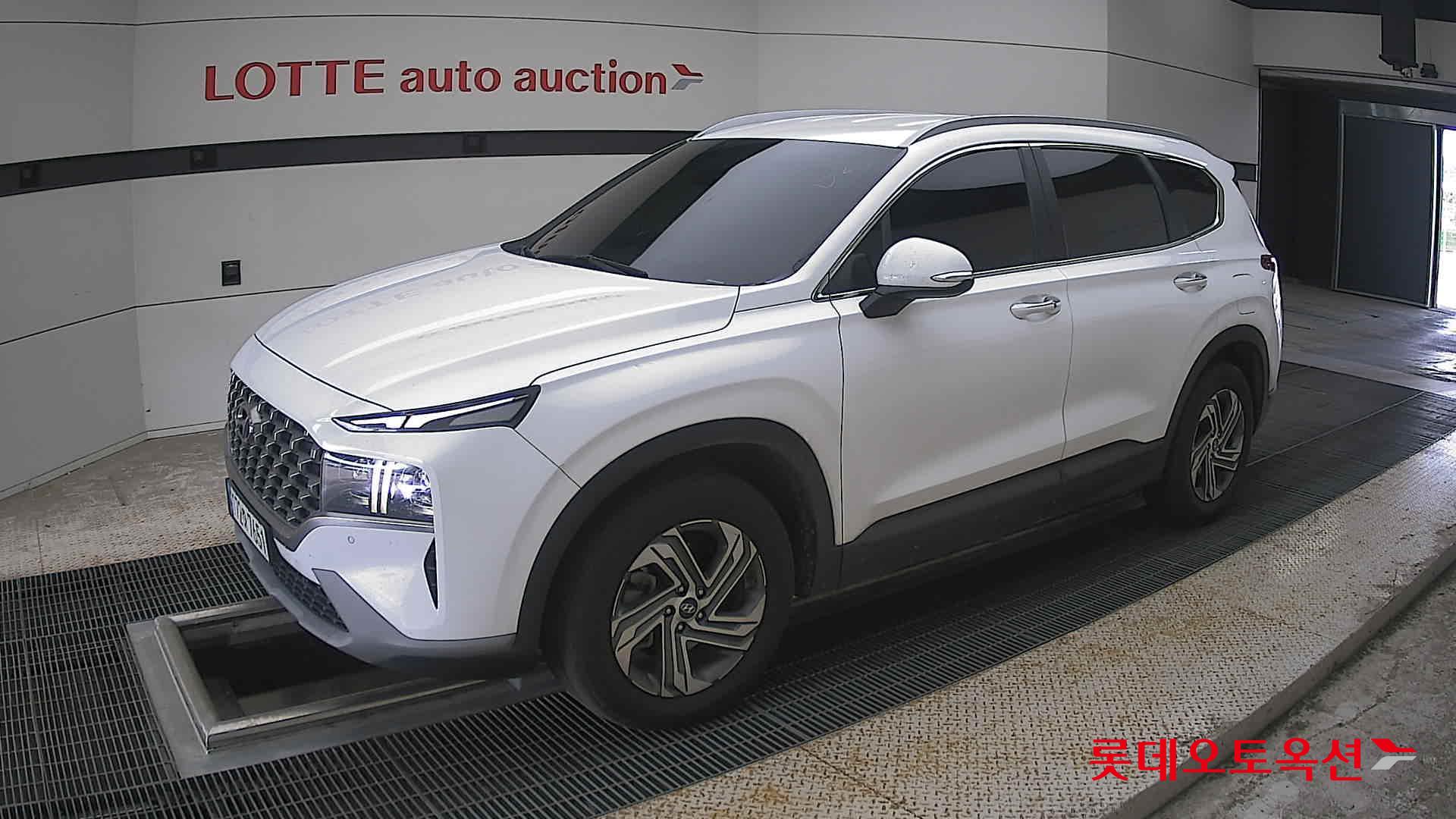 2023 - hyundai santafe