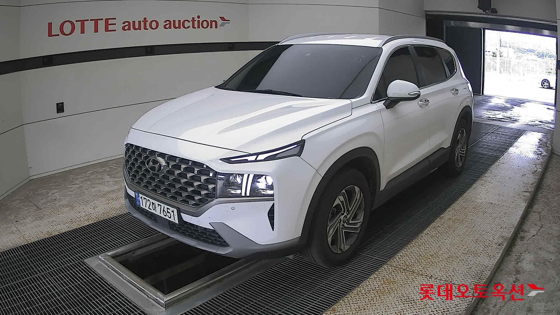2023 - hyundai santafe