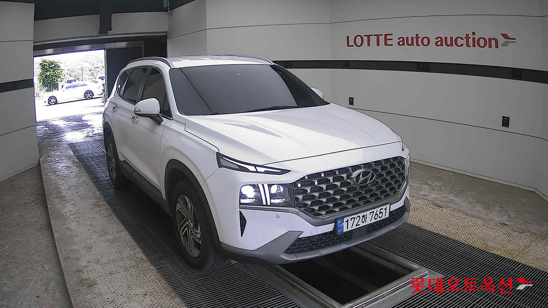 2023 - hyundai santafe