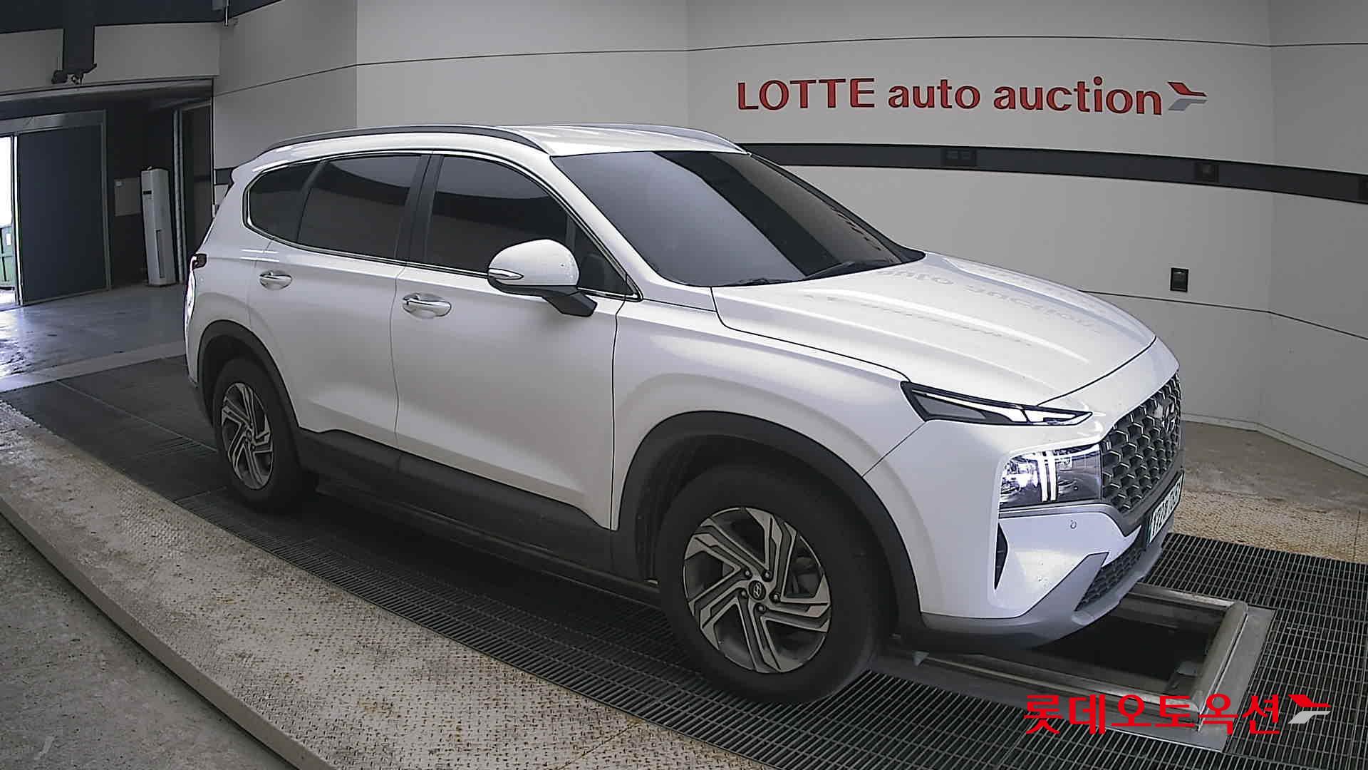 2023 - hyundai santafe