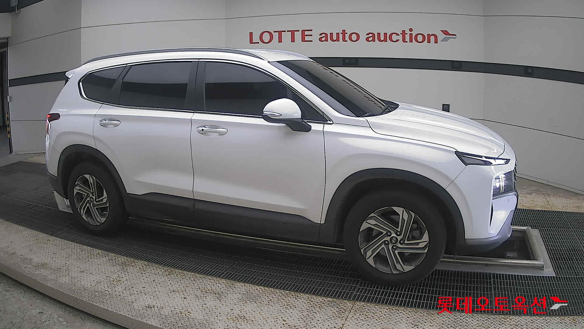 2023 - hyundai santafe