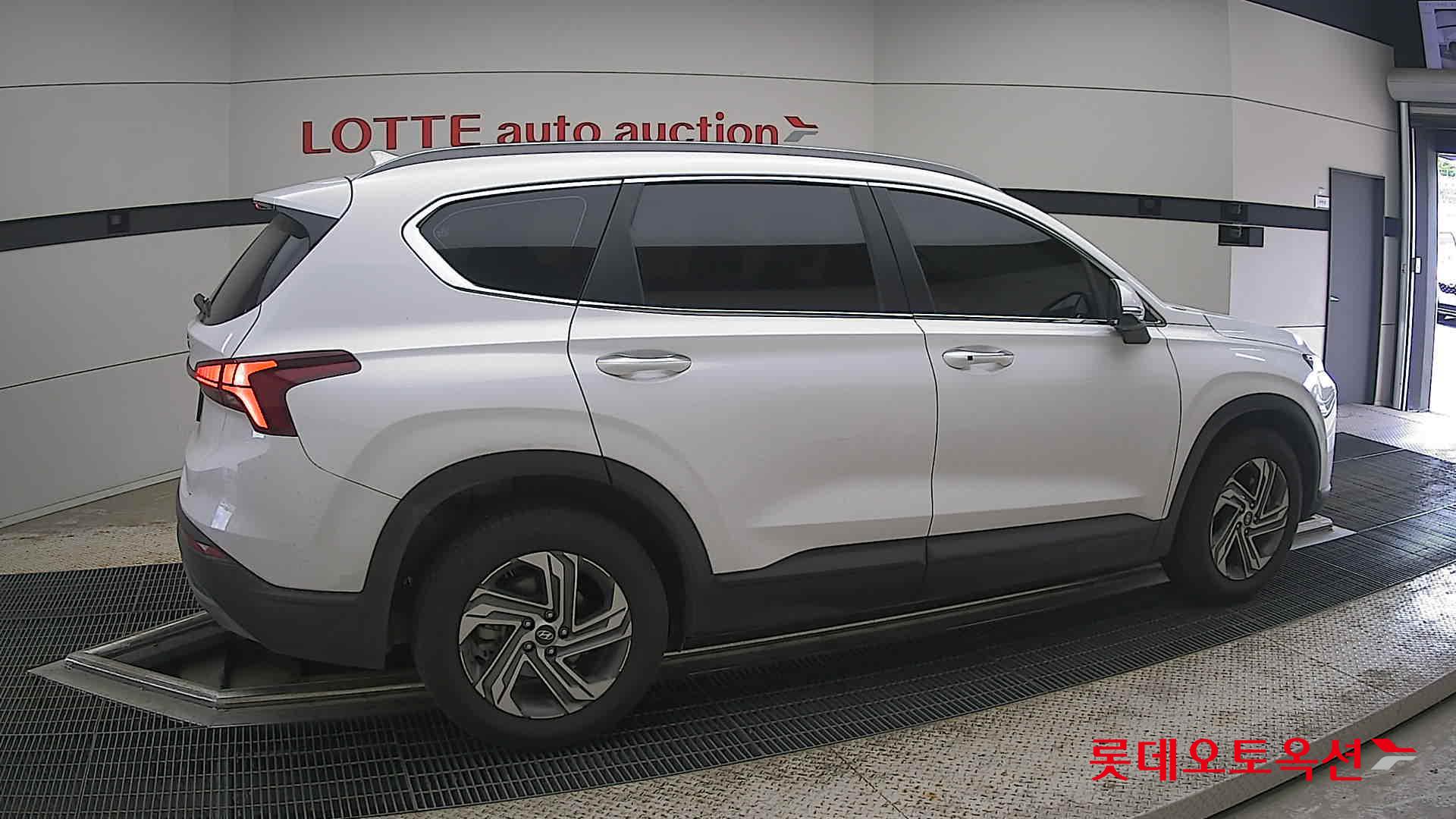 2023 - hyundai santafe