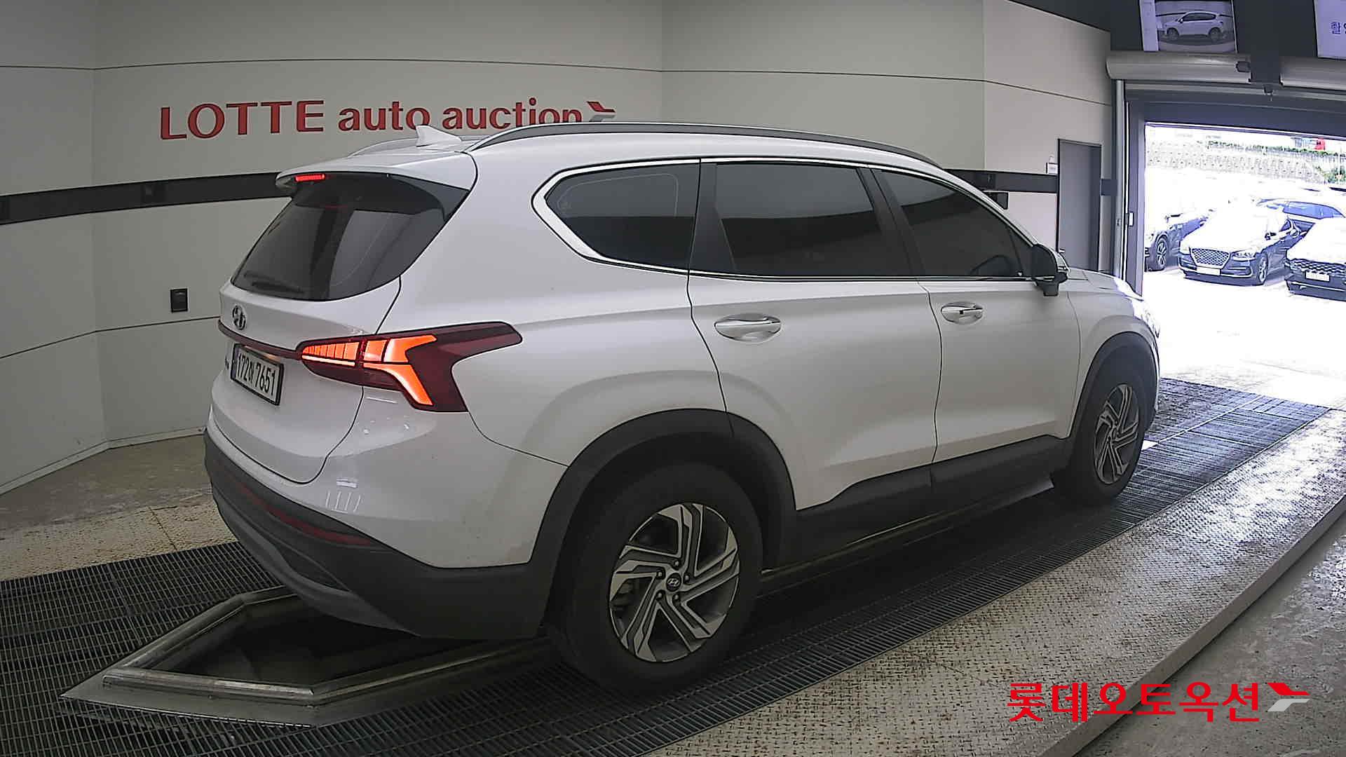 2023 - hyundai santafe