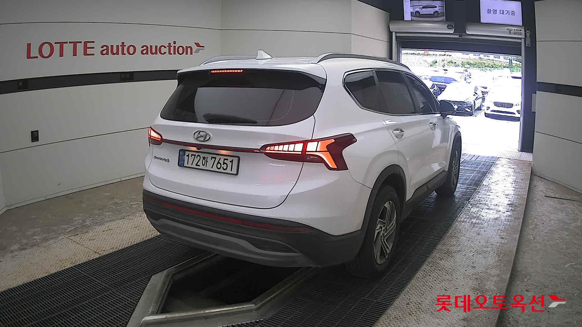 2023 - hyundai santafe