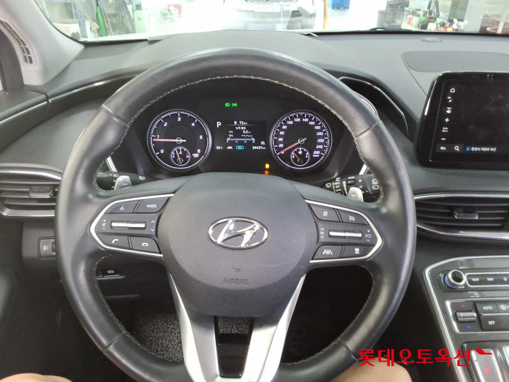 2023 - hyundai santafe