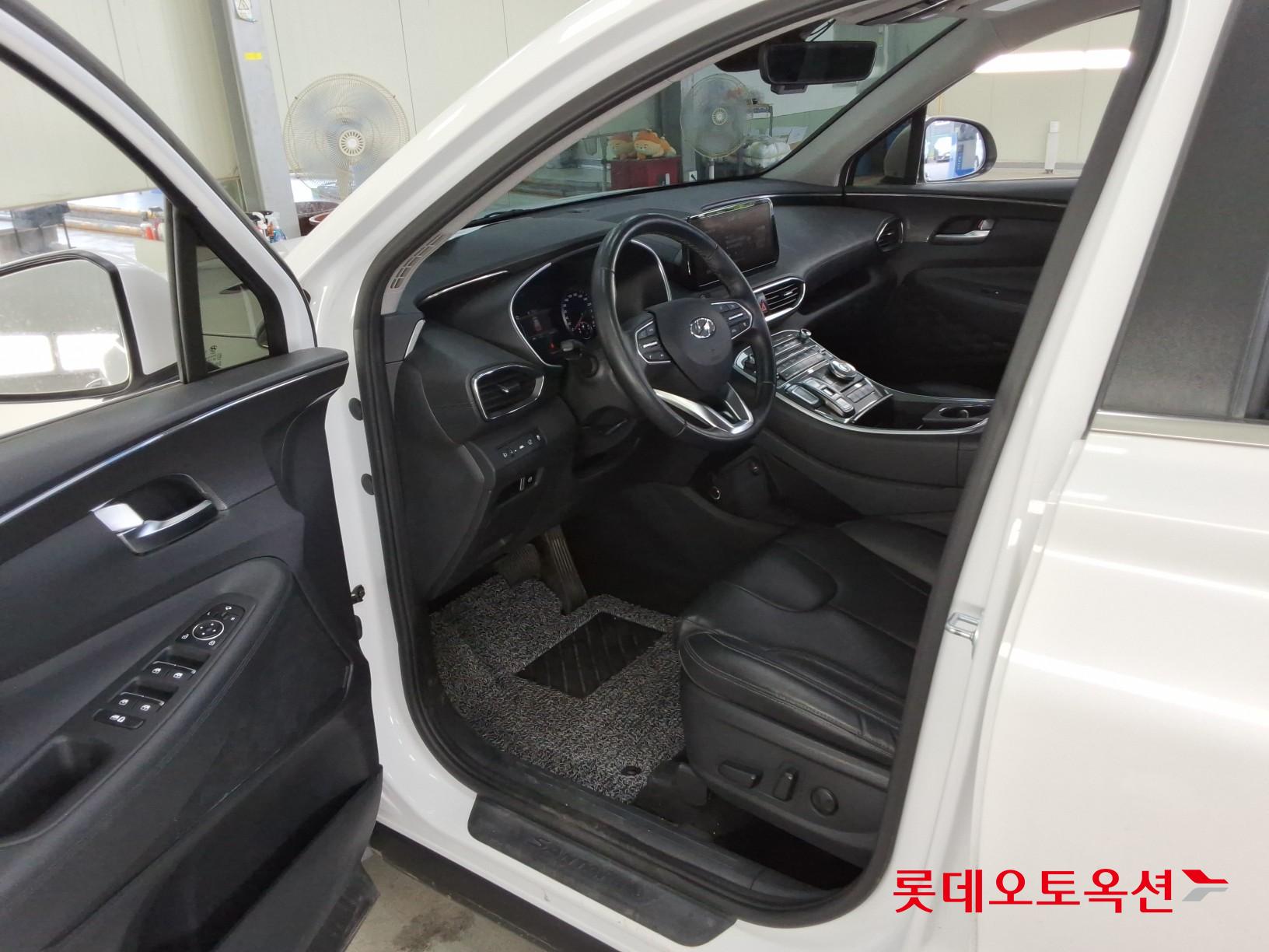 2023 - hyundai santafe