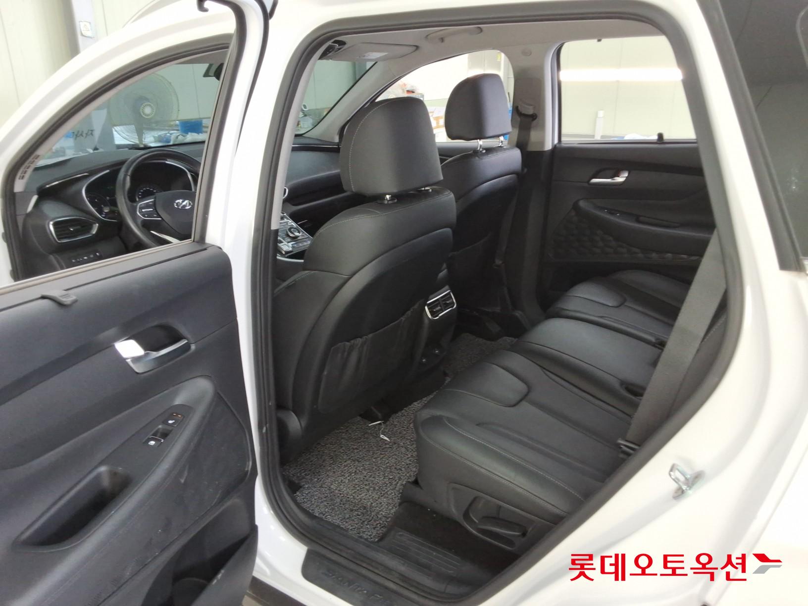 2023 - hyundai santafe