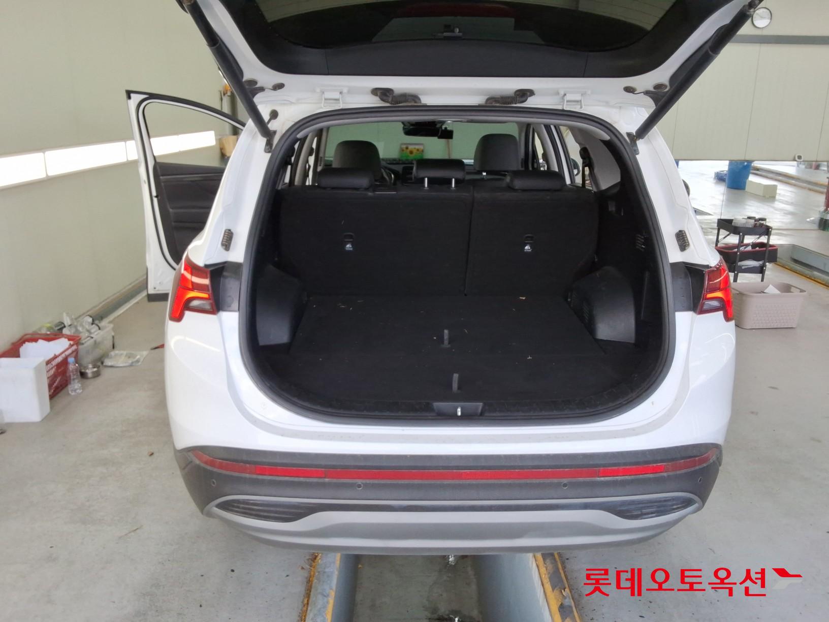 2023 - hyundai santafe