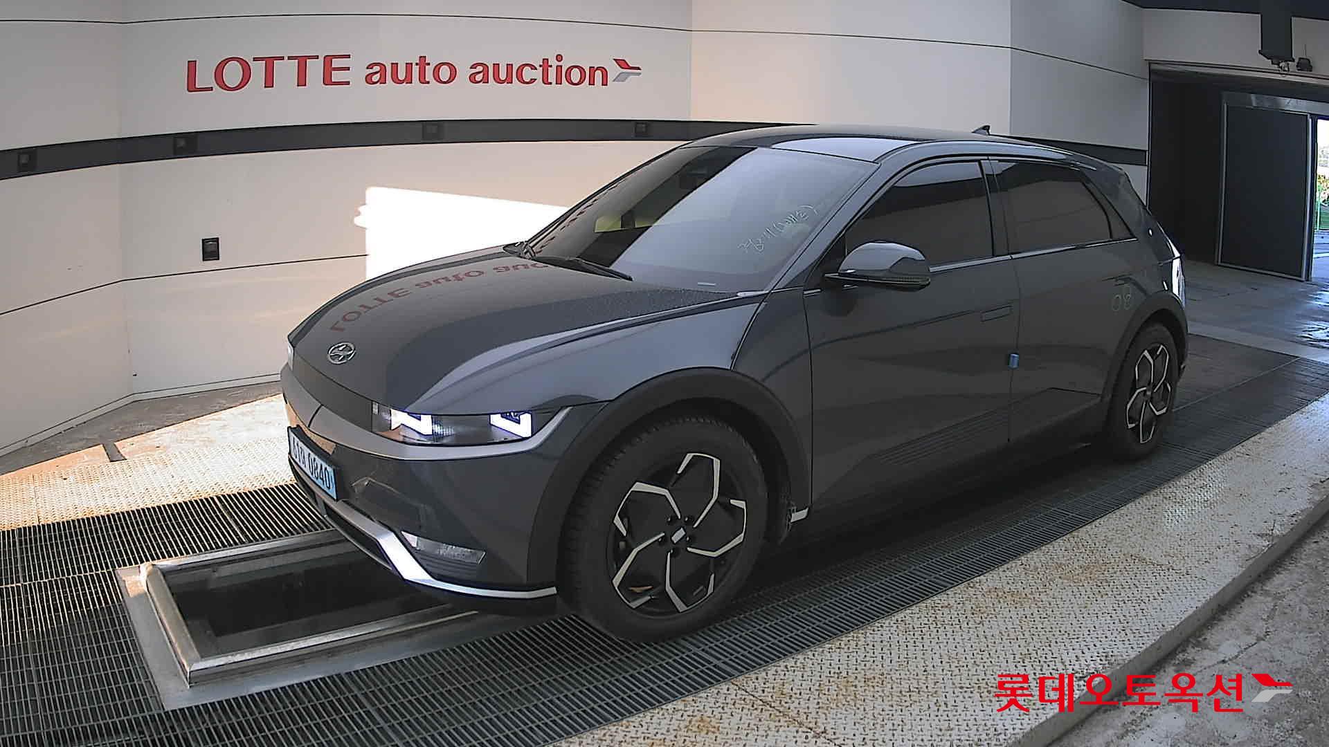 2023 - hyundai ioniq