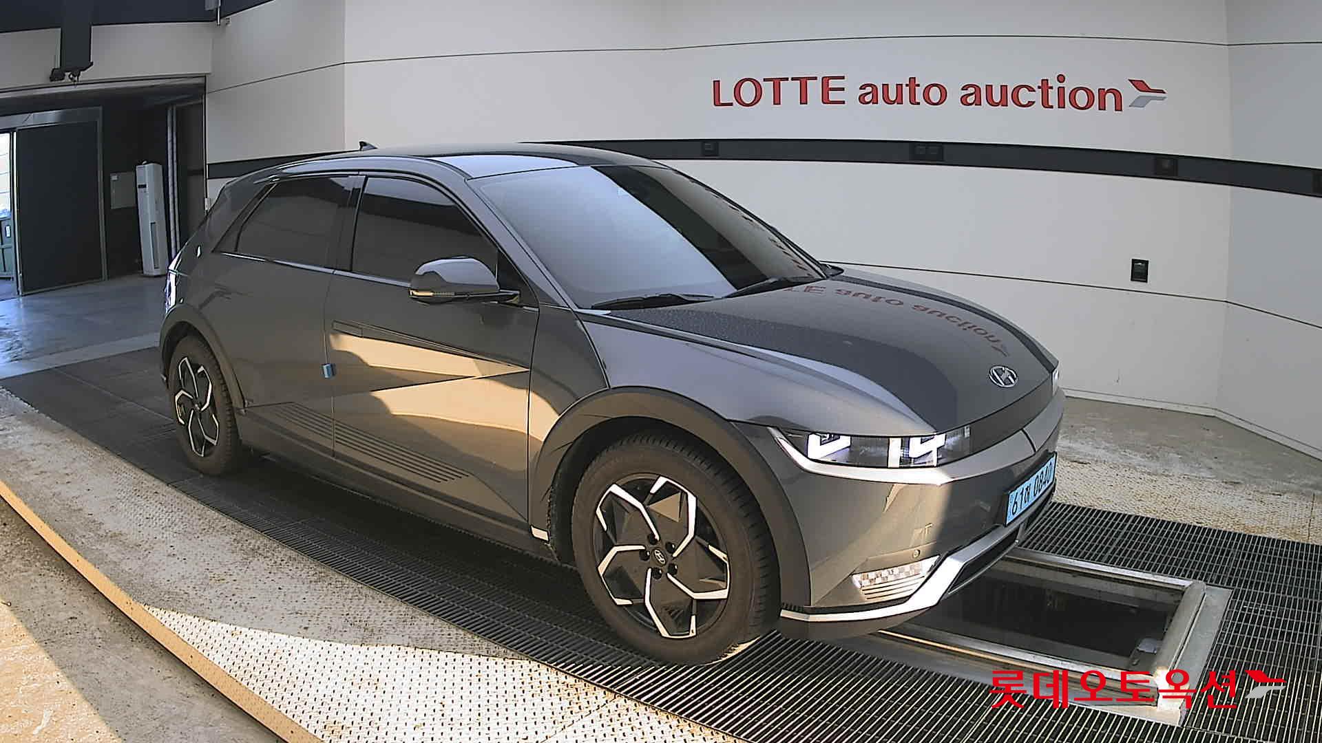 2023 - hyundai ioniq