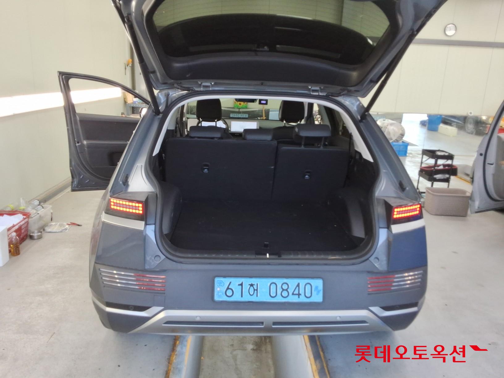 2023 - hyundai ioniq