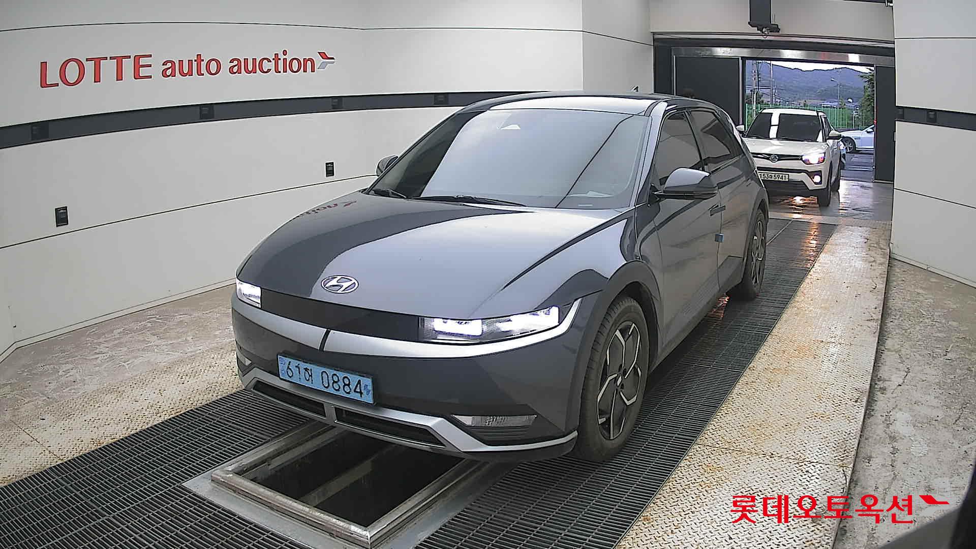 2023 - hyundai ioniq