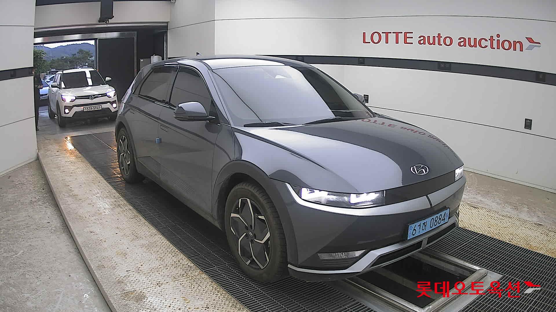 2023 - hyundai ioniq