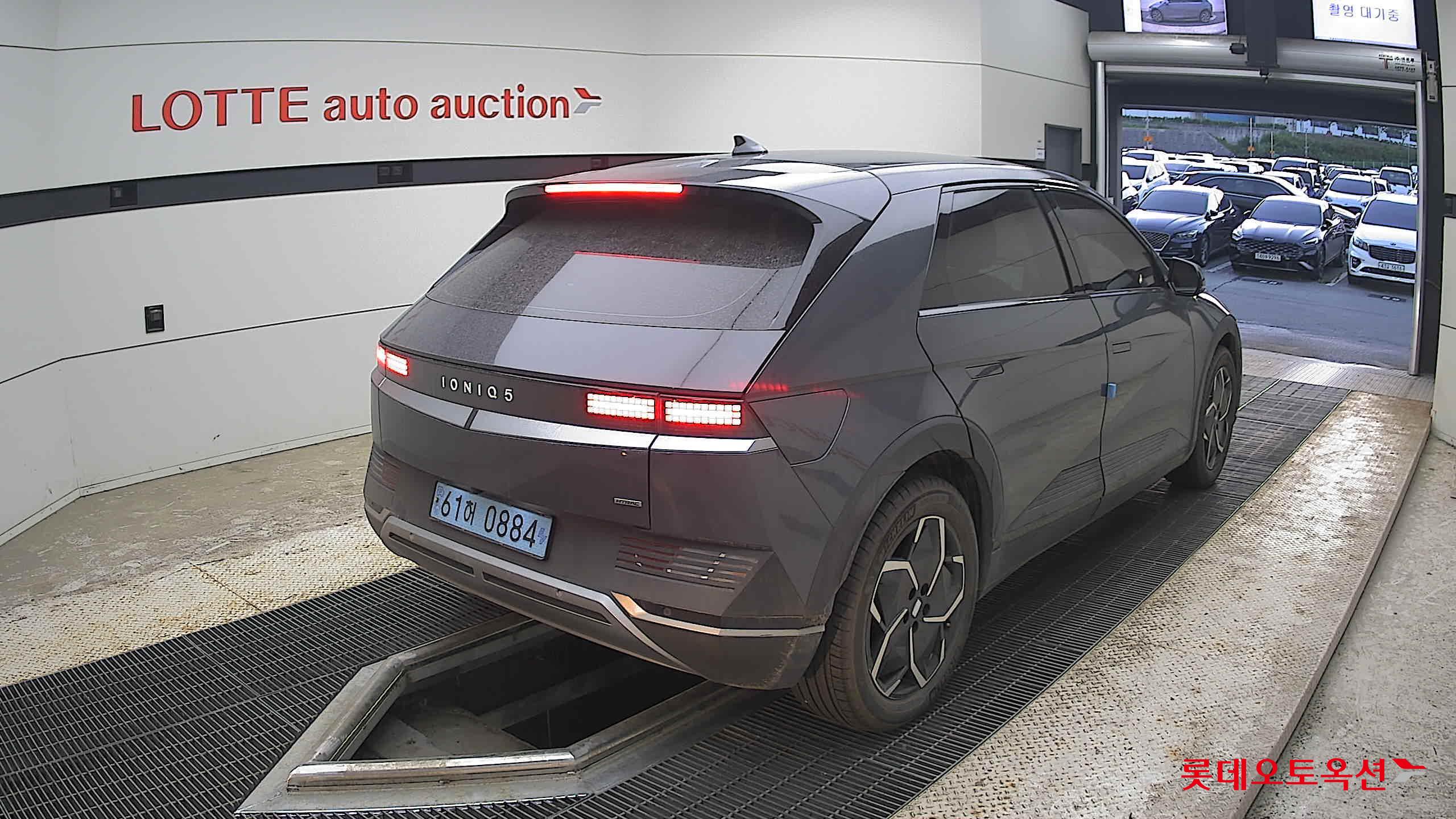 2023 - hyundai ioniq
