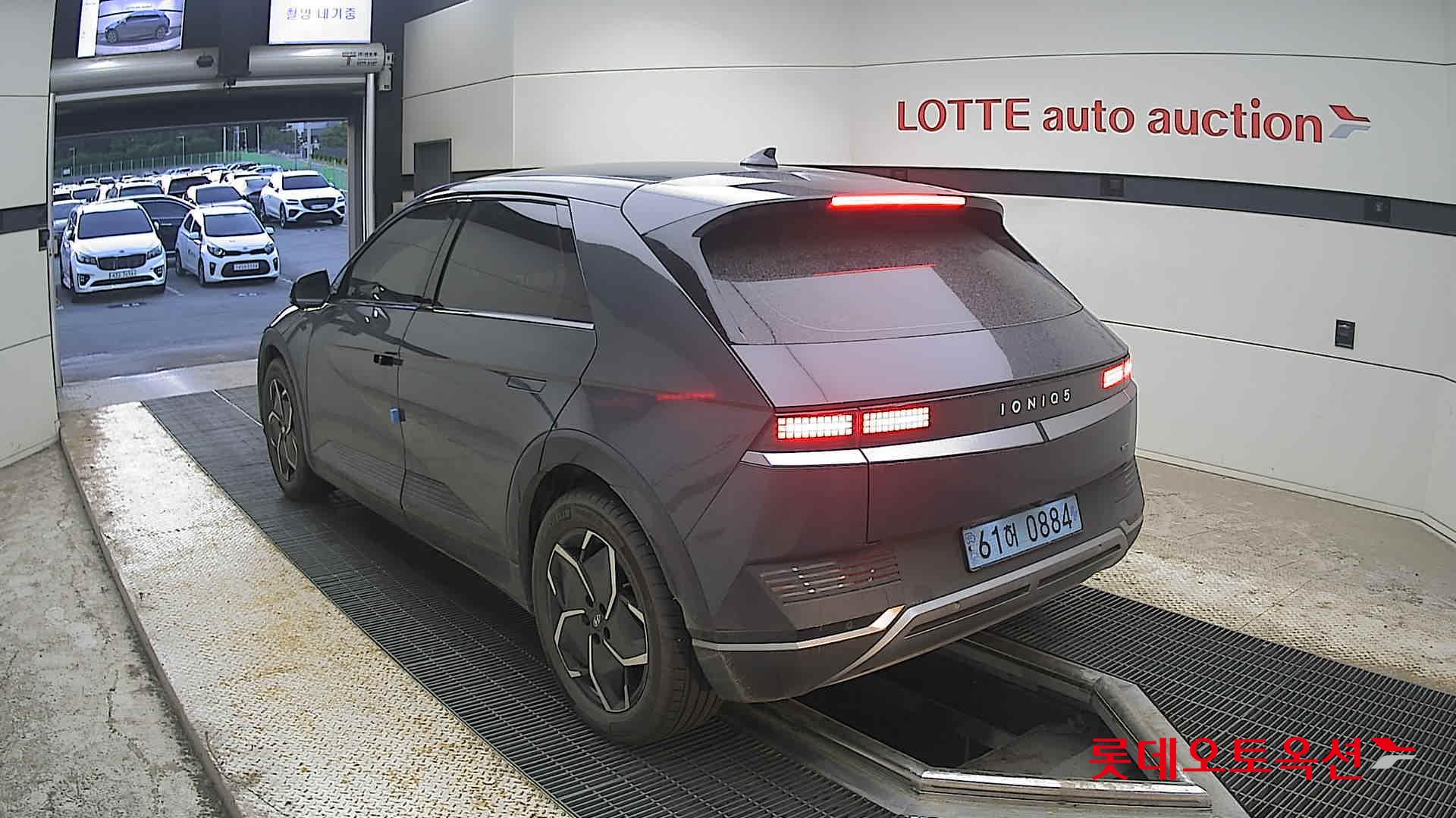 2023 - hyundai ioniq