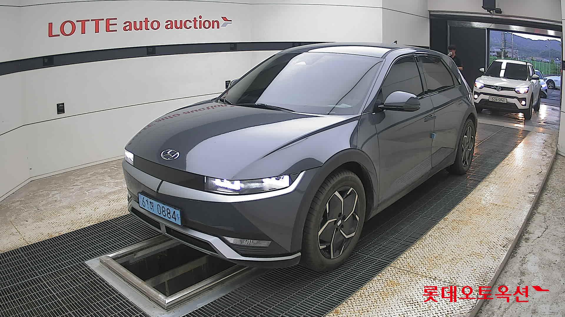 2023 - hyundai ioniq