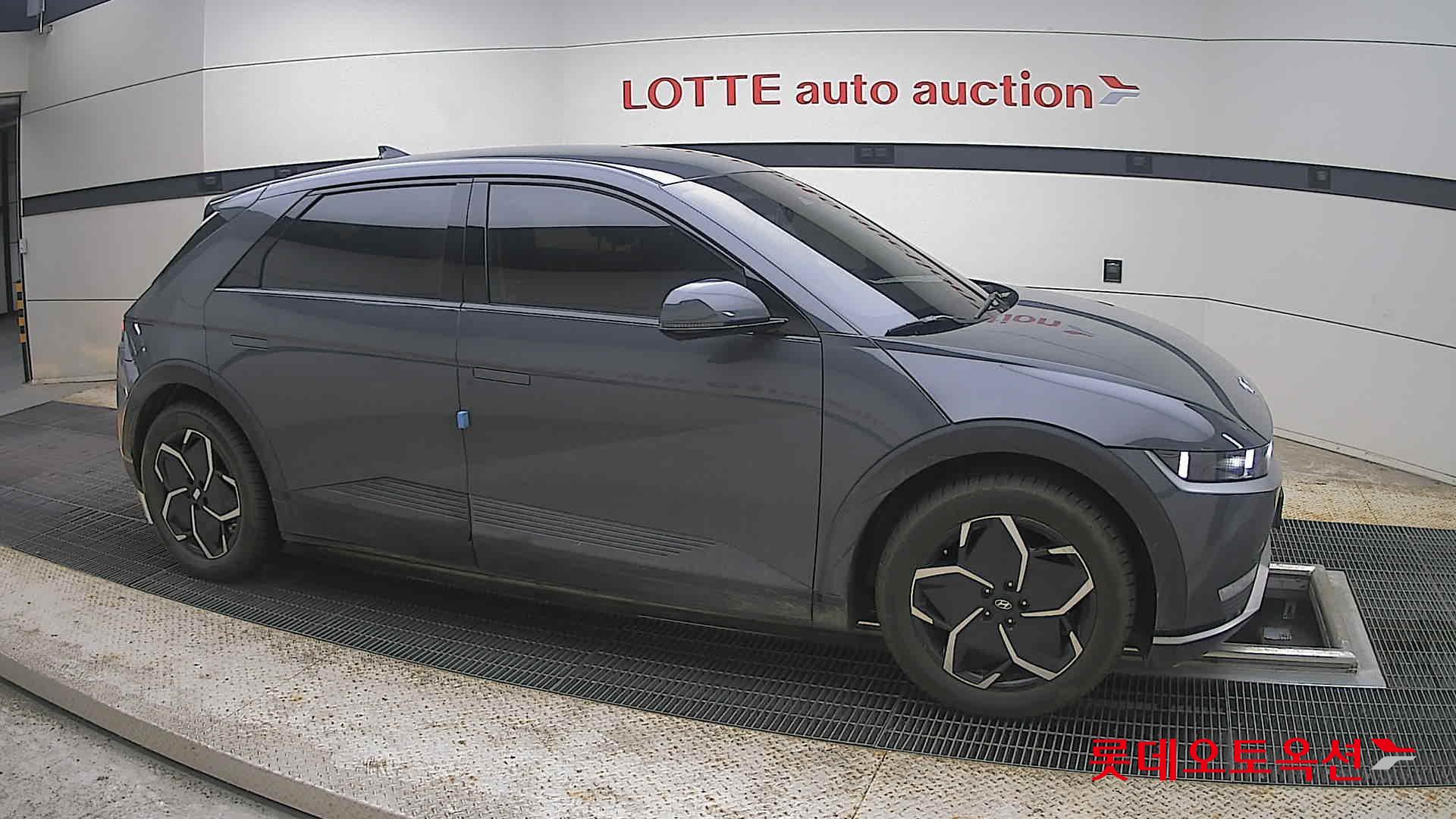 2023 - hyundai ioniq
