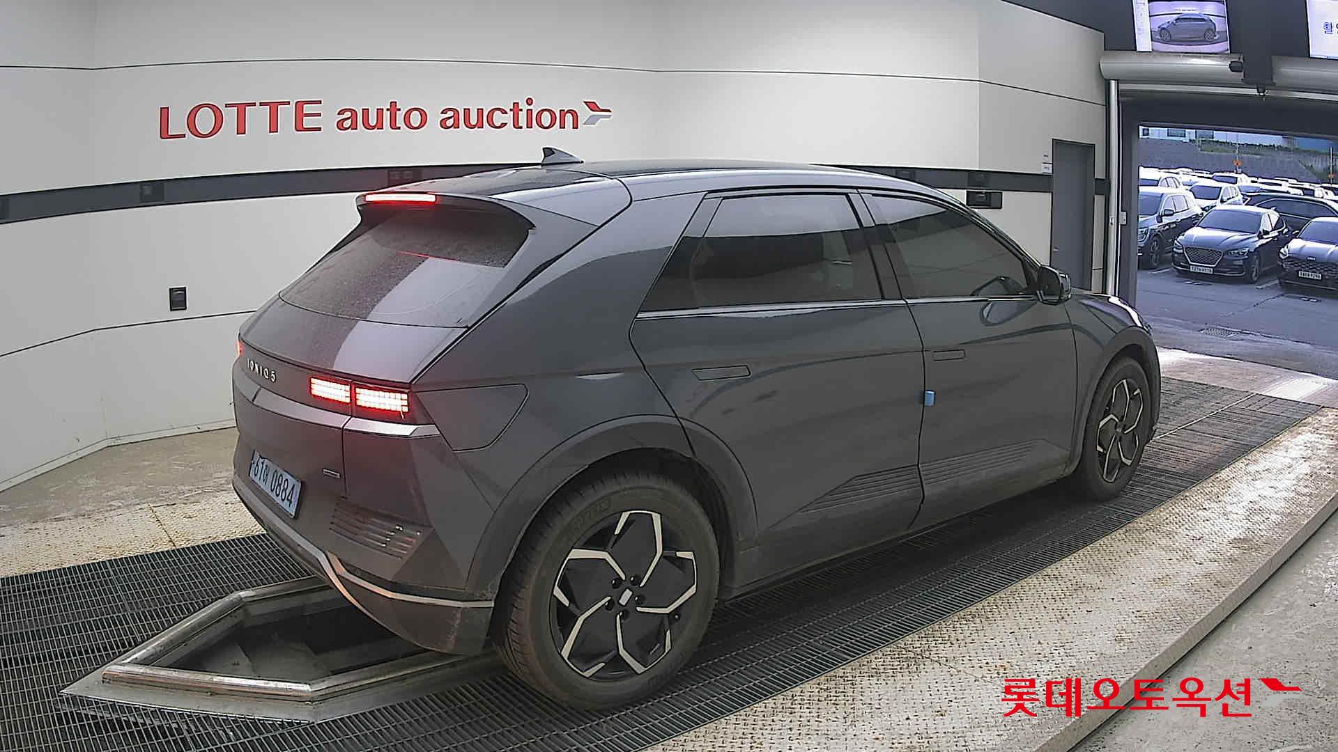 2023 - hyundai ioniq