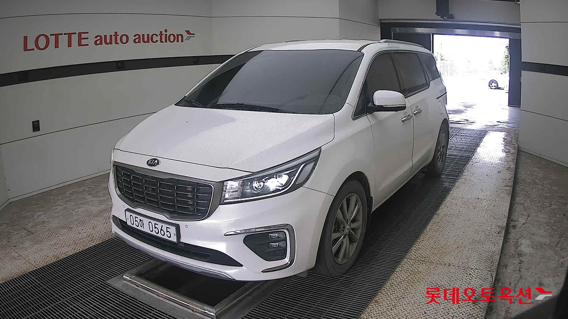 2019 - kia carnival