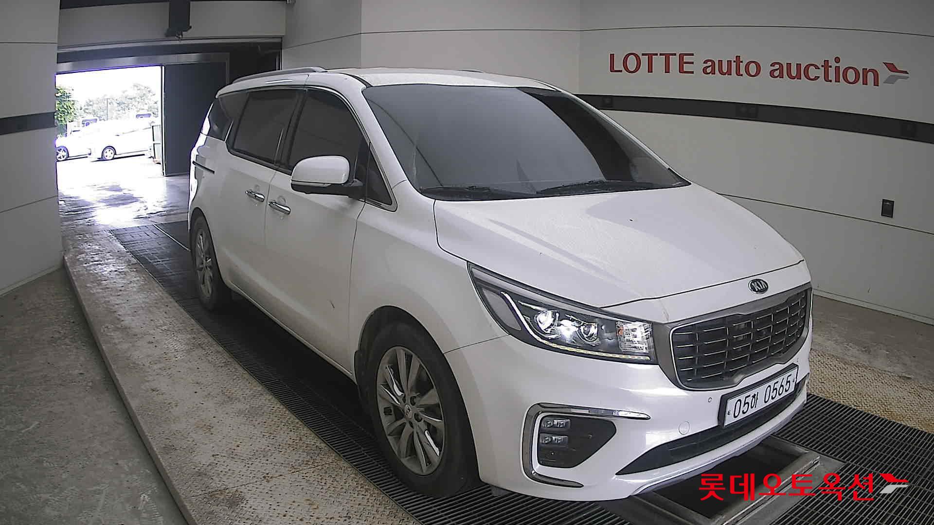 2019 - kia carnival