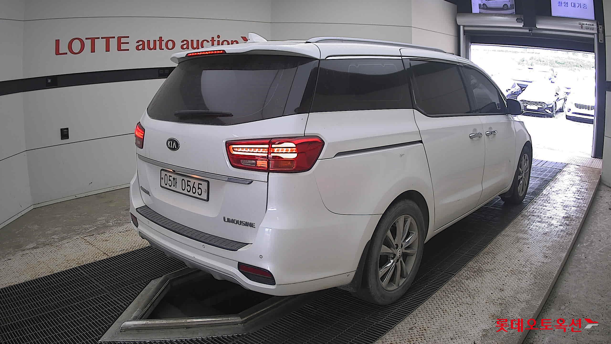 2019 - kia carnival