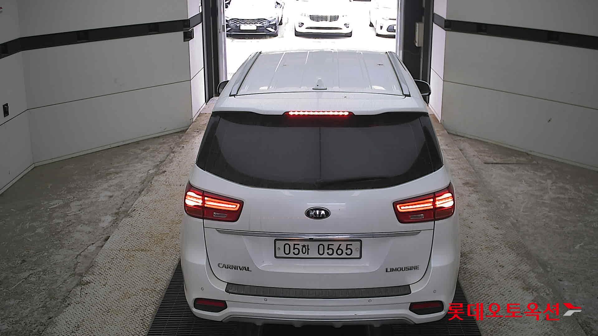 2019 - kia carnival