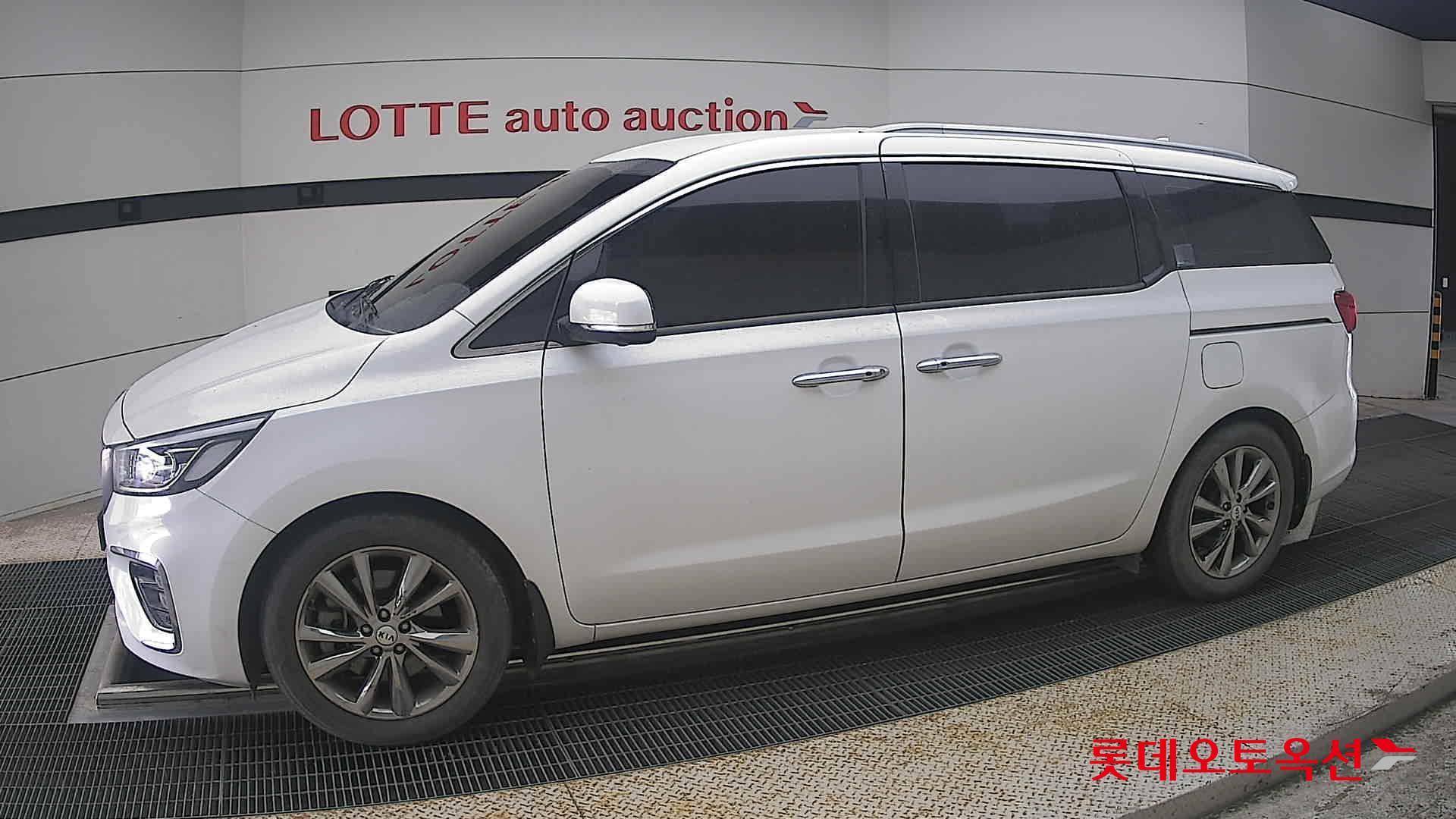 2019 - kia carnival