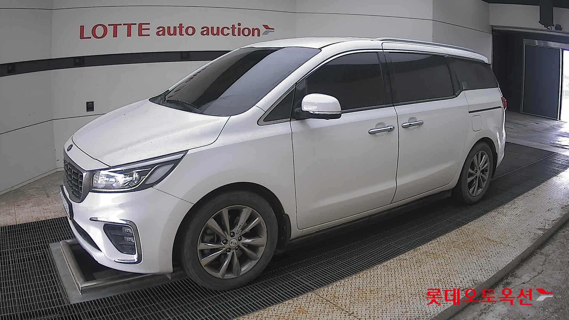 2019 - kia carnival