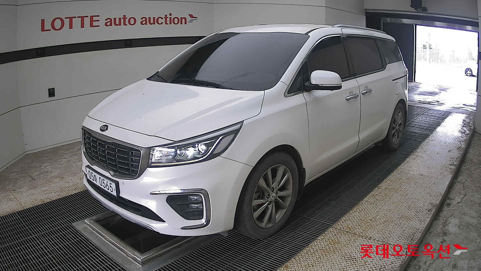 2019 - kia carnival