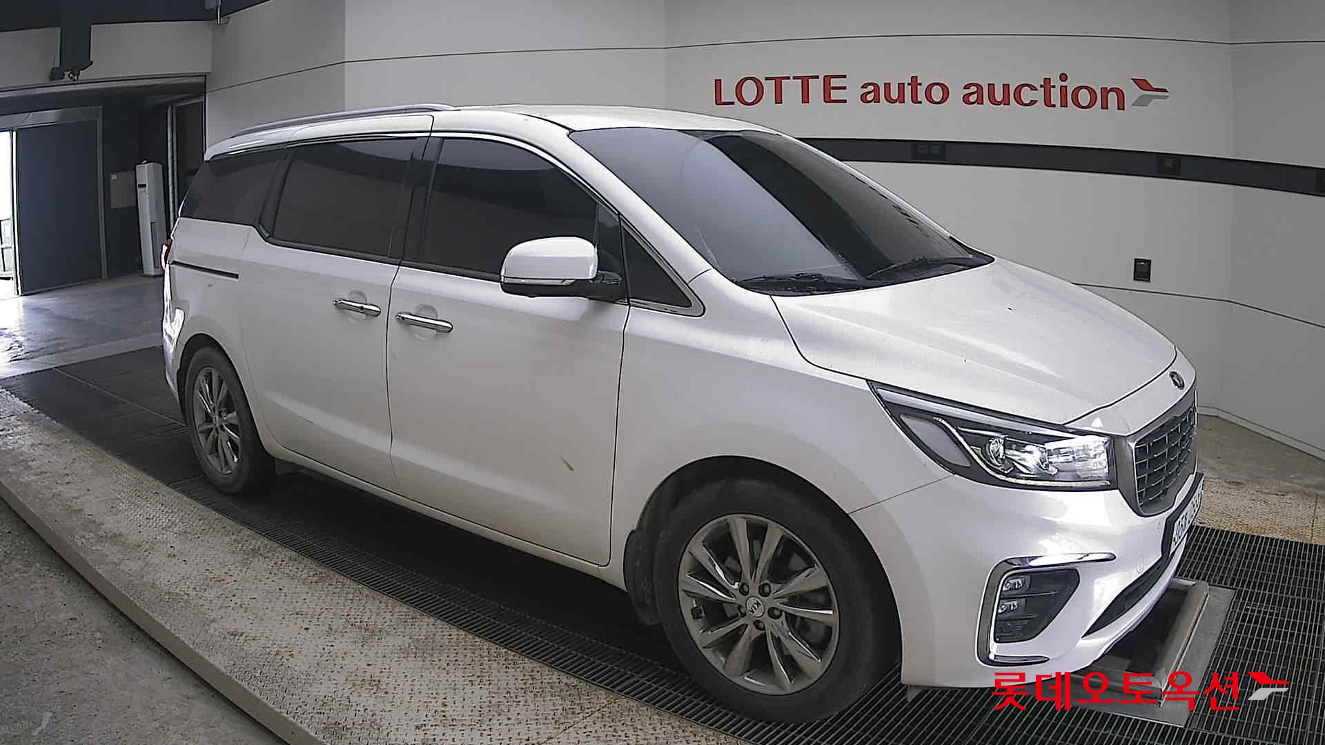 2019 - kia carnival