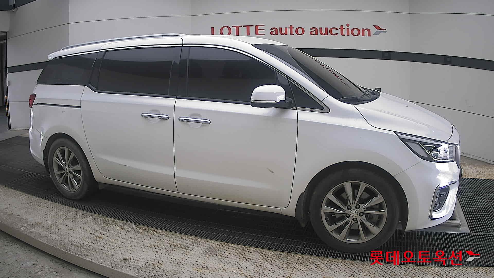 2019 - kia carnival