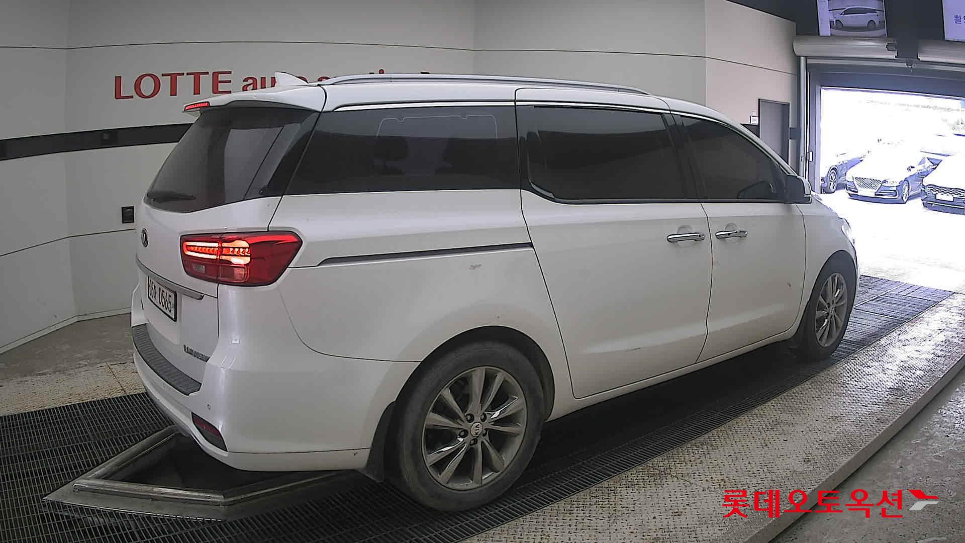 2019 - kia carnival